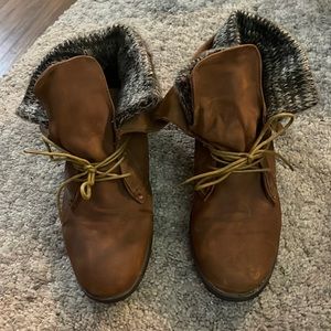 Steve Madden Booties